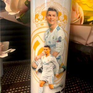 White Decorative Candle